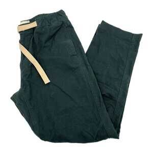 Wondery Green Belted Cargo Pants | Women’s Size L